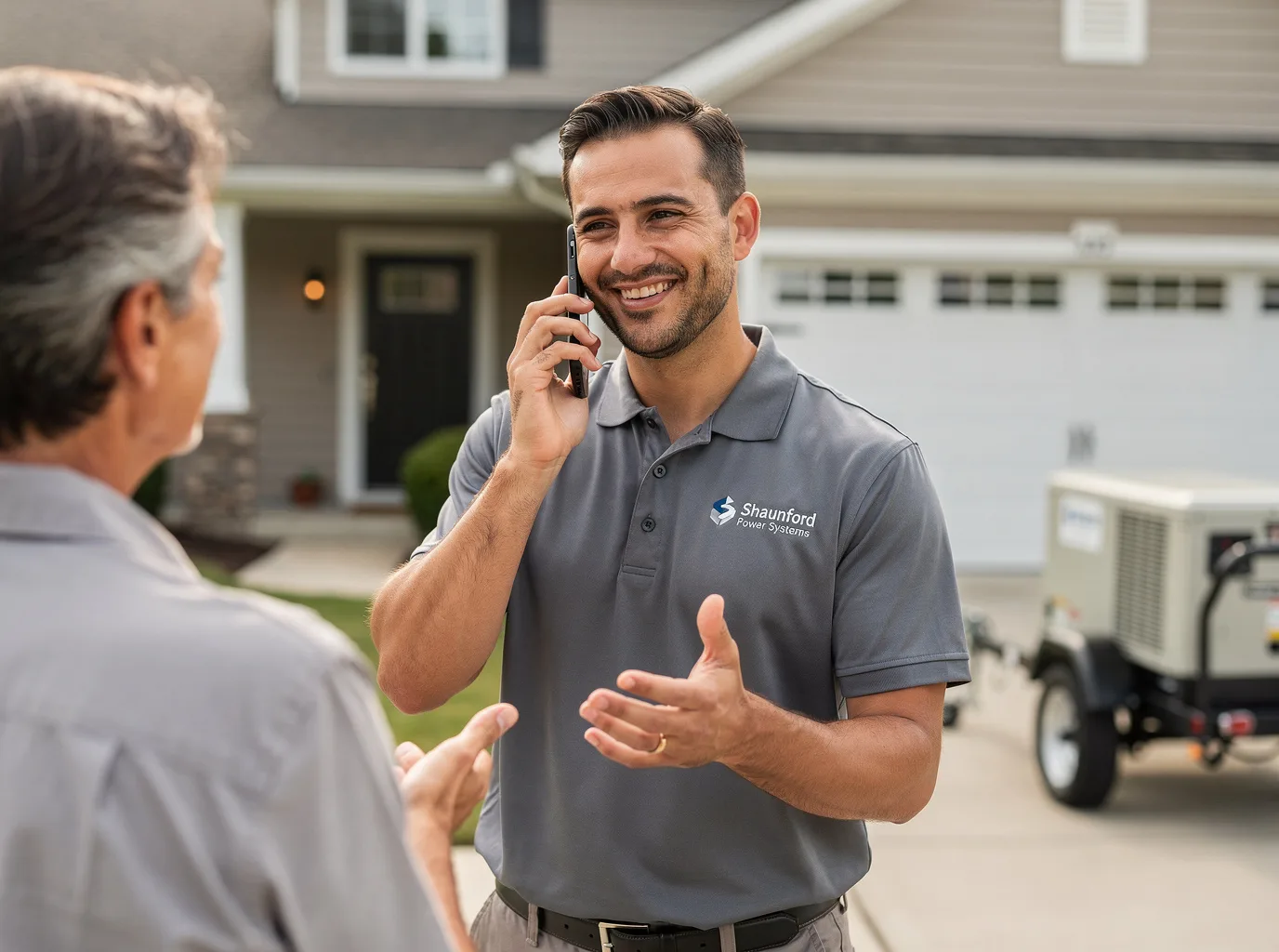 Generator Installation Oak Park, CA FAQs
